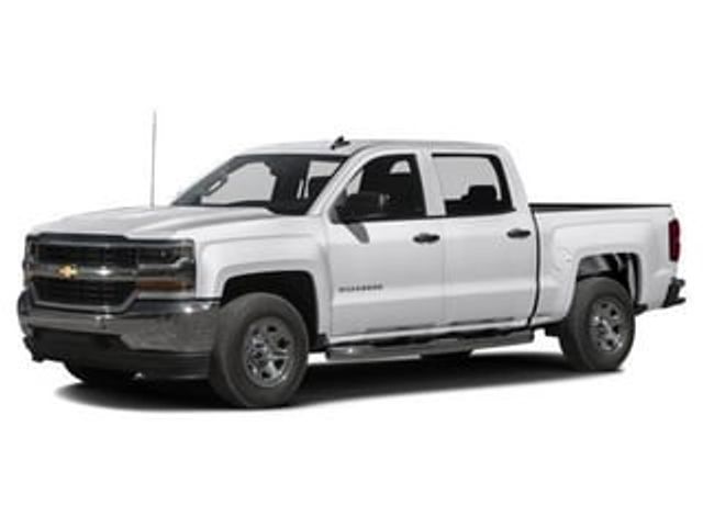 2016 Chevrolet Silverado 1500 LTZ