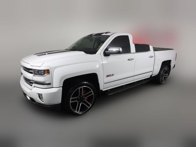 2016 Chevrolet Silverado 1500 LTZ