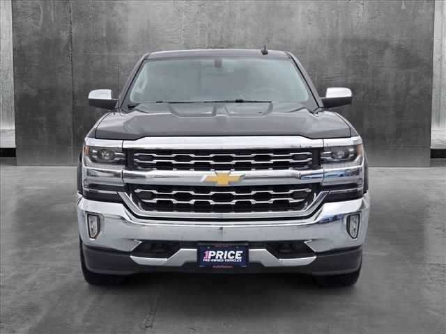 2016 Chevrolet Silverado 1500 LTZ