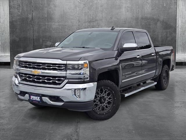 2016 Chevrolet Silverado 1500 LTZ