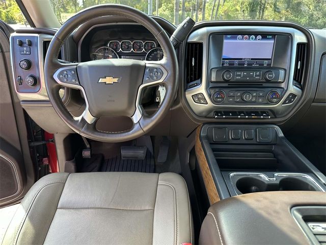 2016 Chevrolet Silverado 1500 LTZ