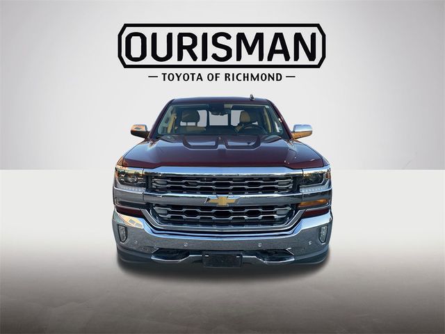 2016 Chevrolet Silverado 1500 LTZ