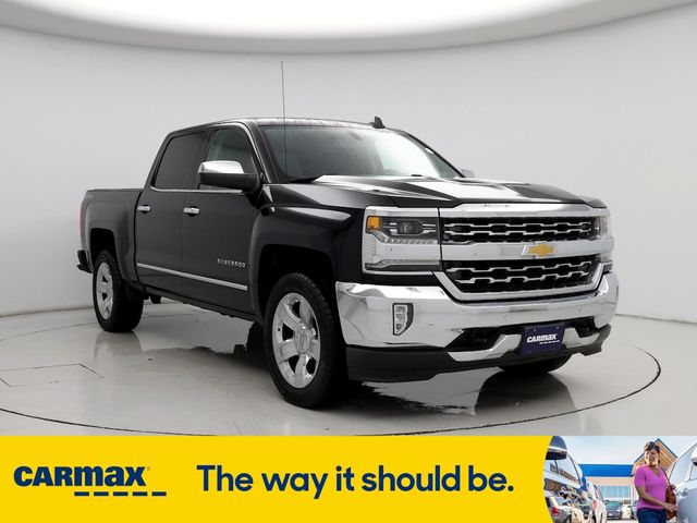 2016 Chevrolet Silverado 1500 LTZ