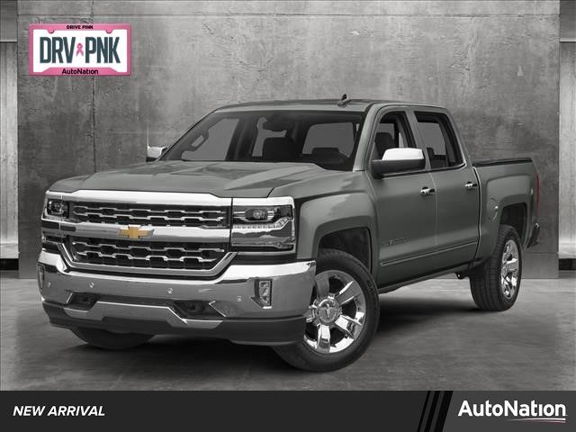 2016 Chevrolet Silverado 1500 LTZ