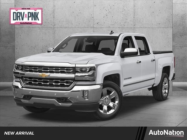 2016 Chevrolet Silverado 1500 LTZ