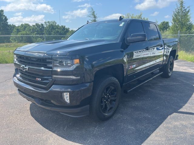 2016 Chevrolet Silverado 1500 LTZ