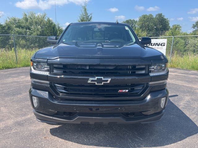 2016 Chevrolet Silverado 1500 LTZ