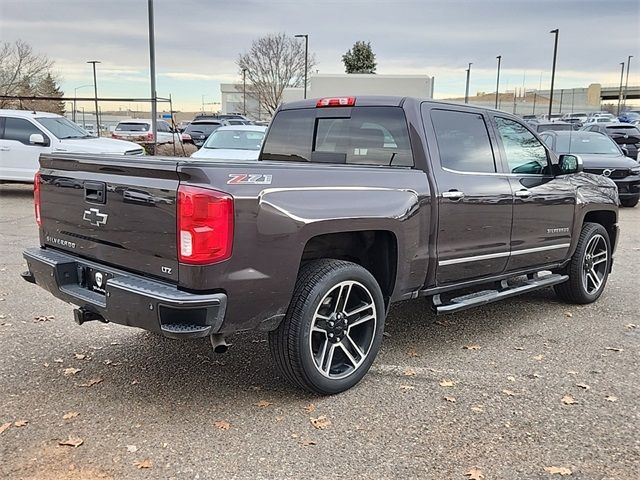 2016 Chevrolet Silverado 1500 LTZ