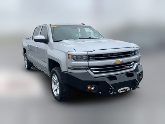 2016 Chevrolet Silverado 1500 LTZ