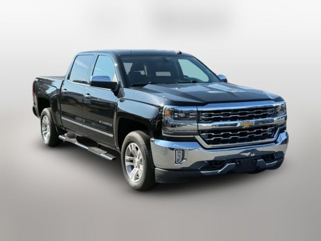 2016 Chevrolet Silverado 1500 LTZ