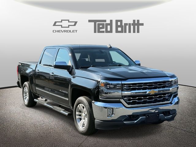 2016 Chevrolet Silverado 1500 LTZ