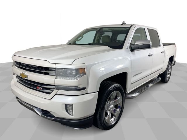 2016 Chevrolet Silverado 1500 LTZ