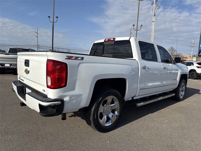 2016 Chevrolet Silverado 1500 LTZ