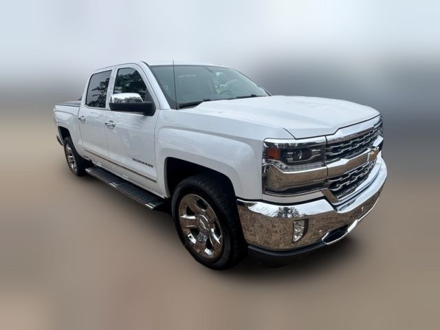 2016 Chevrolet Silverado 1500 LTZ