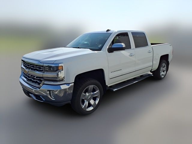 2016 Chevrolet Silverado 1500 LTZ