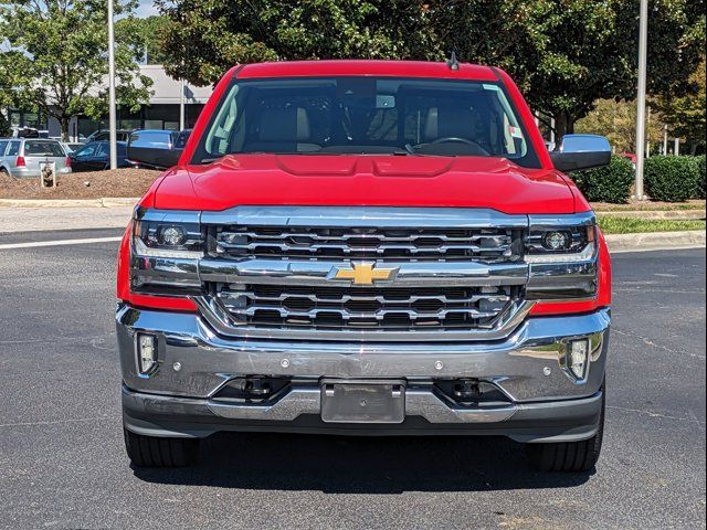 2016 Chevrolet Silverado 1500 LTZ