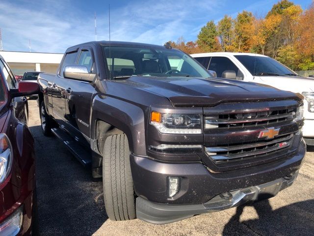 2016 Chevrolet Silverado 1500 LTZ