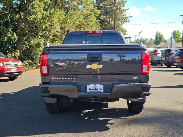 2016 Chevrolet Silverado 1500 LTZ