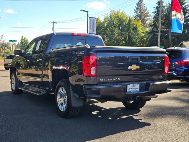 2016 Chevrolet Silverado 1500 LTZ