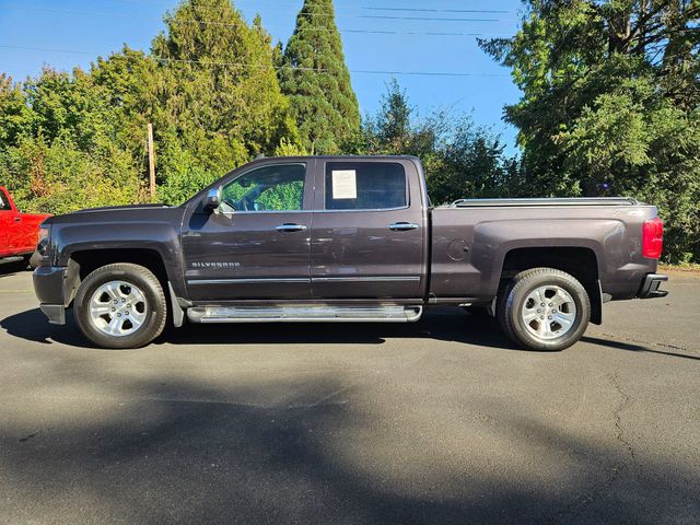 2016 Chevrolet Silverado 1500 LTZ