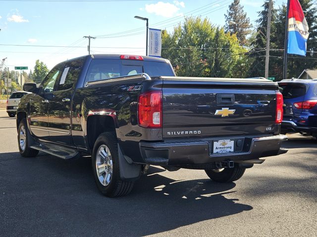 2016 Chevrolet Silverado 1500 LTZ