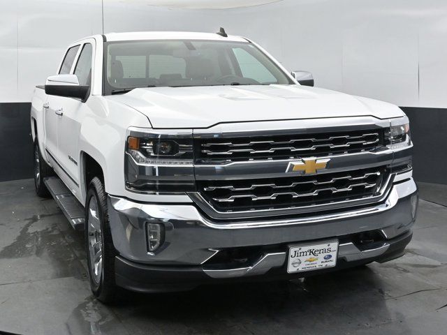 2016 Chevrolet Silverado 1500 LTZ