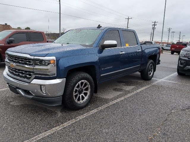 2016 Chevrolet Silverado 1500 LTZ