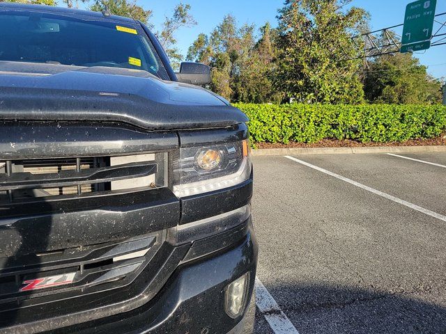 2016 Chevrolet Silverado 1500 LTZ