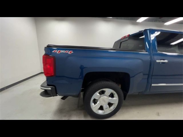 2016 Chevrolet Silverado 1500 LTZ