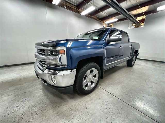 2016 Chevrolet Silverado 1500 LTZ