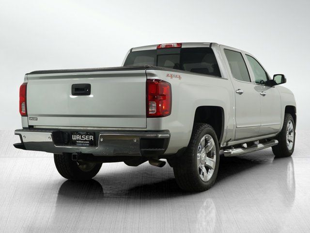 2016 Chevrolet Silverado 1500 LTZ