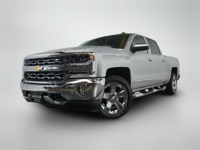 2016 Chevrolet Silverado 1500 LTZ