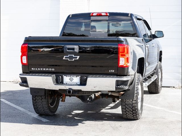 2016 Chevrolet Silverado 1500 LTZ