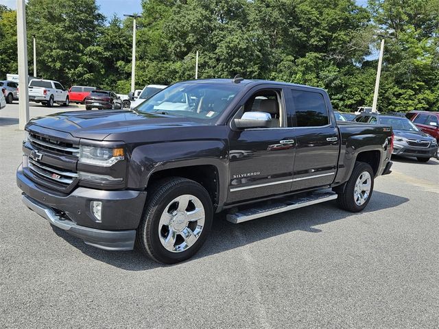 2016 Chevrolet Silverado 1500 LTZ