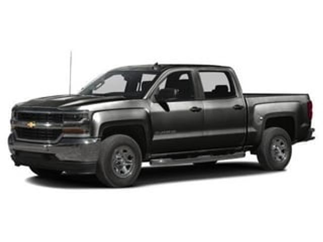 2016 Chevrolet Silverado 1500 LTZ