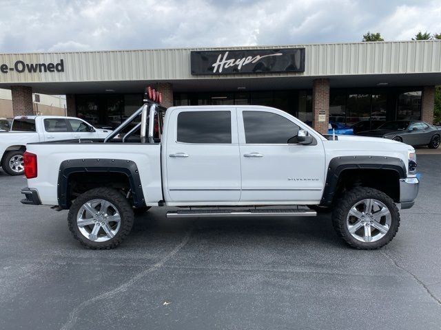 2016 Chevrolet Silverado 1500 LTZ