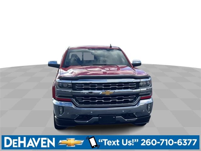 2016 Chevrolet Silverado 1500 LTZ