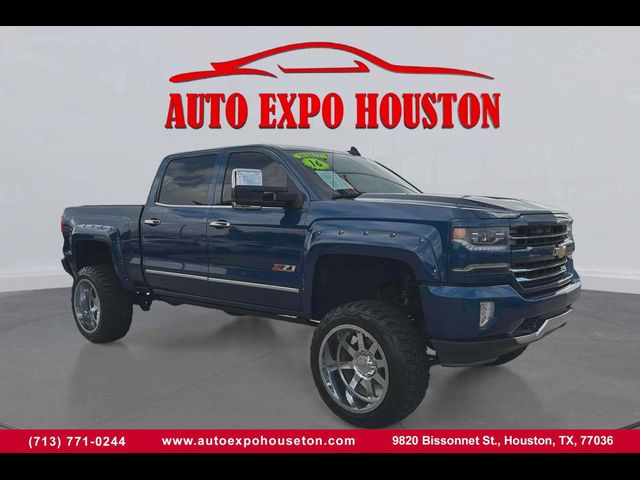 2016 Chevrolet Silverado 1500 LTZ