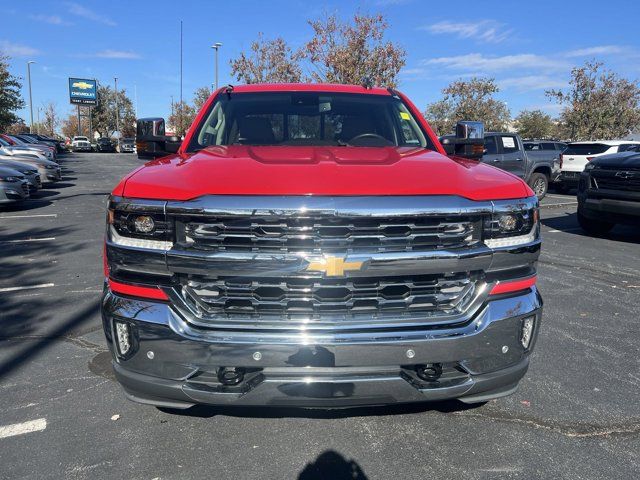 2016 Chevrolet Silverado 1500 LTZ