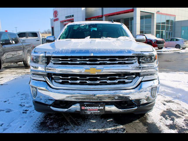 2016 Chevrolet Silverado 1500 LTZ