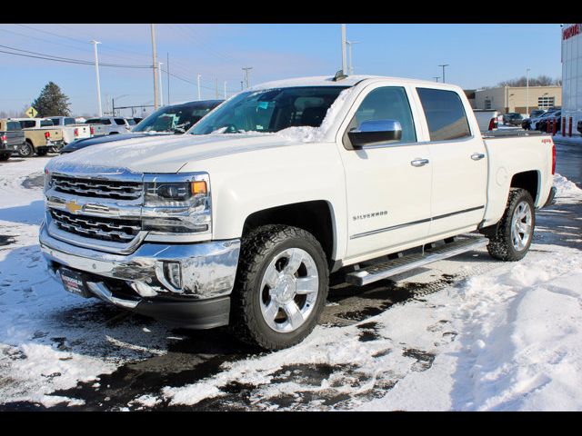 2016 Chevrolet Silverado 1500 LTZ