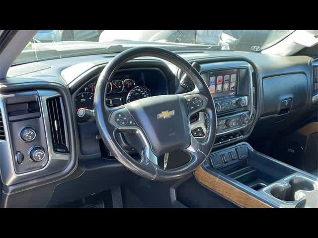 2016 Chevrolet Silverado 1500 LTZ