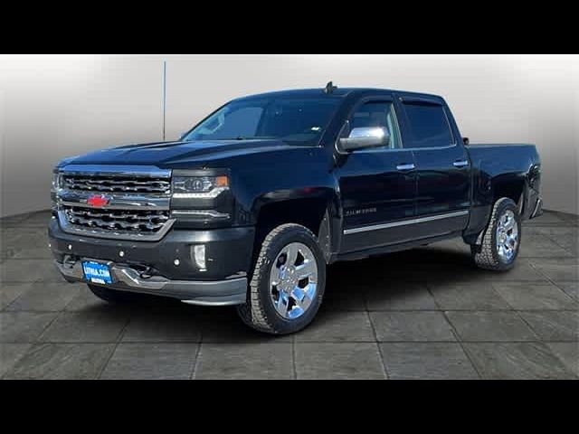 2016 Chevrolet Silverado 1500 LTZ