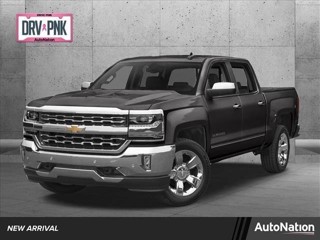 2016 Chevrolet Silverado 1500 LTZ