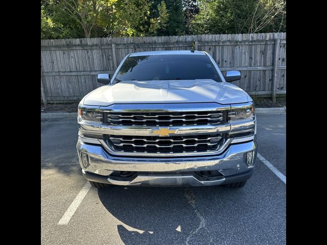 2016 Chevrolet Silverado 1500 LTZ