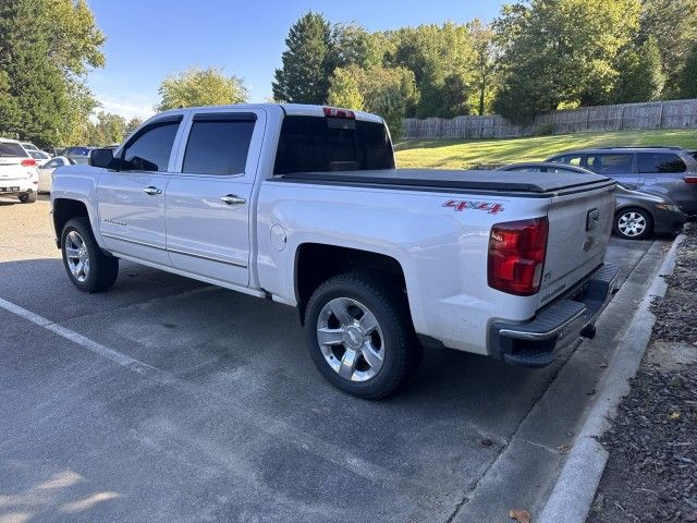 2016 Chevrolet Silverado 1500 LTZ