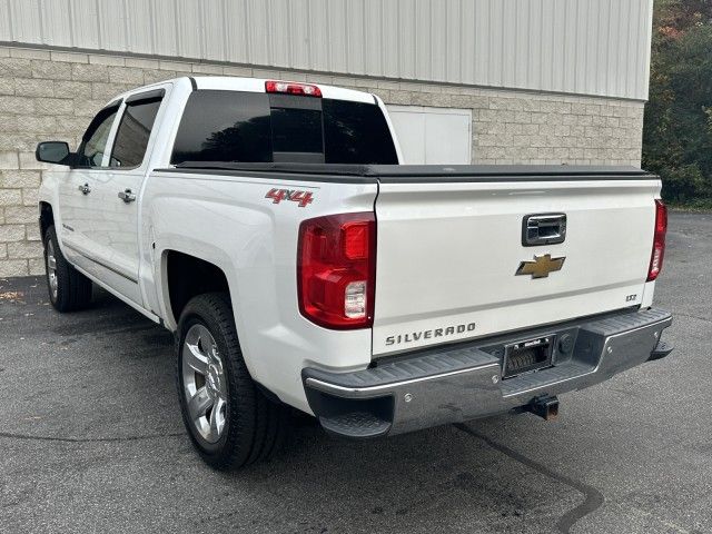 2016 Chevrolet Silverado 1500 LTZ