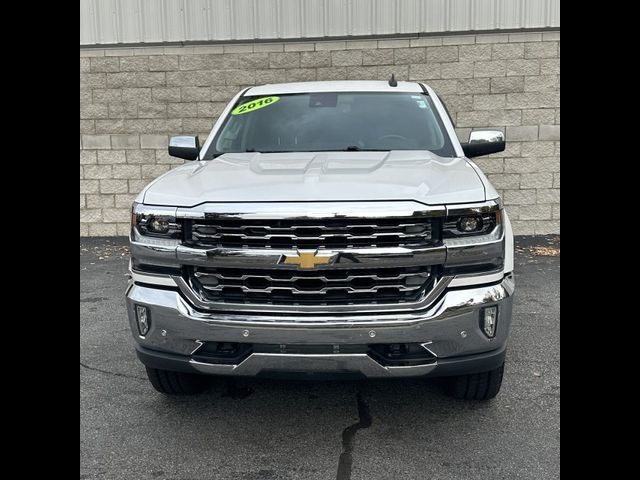 2016 Chevrolet Silverado 1500 LTZ