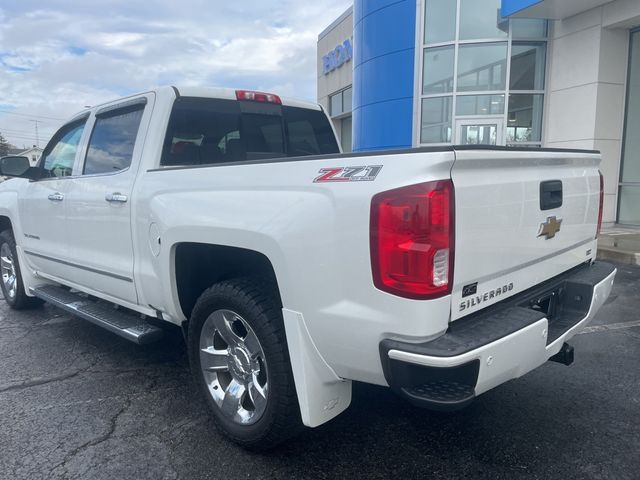 2016 Chevrolet Silverado 1500 LTZ