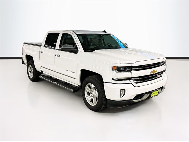 2016 Chevrolet Silverado 1500 LTZ